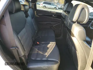2016 Kia Sorento SXL with VIN 5XYPKDA57GG150301, listed as a Copart auction lot 43777345 with 82,593 mi miles and Salvage title. Bid and sale history available at DreamBid. Image 11.