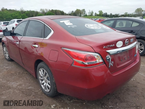 2014 Nissan Altima SV with VIN 1N4AL3AP6EC325577, listed as a IAAI auction lot 41975682 with 241,399 mi miles and . Bid and sale history available at DreamBid. Image 3.