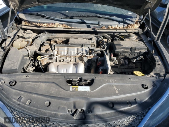 2015 Chrysler 200 Limited z VIN 1C3CCCAB6FN602665, wystawiony jako Copart lot #89352355 z przebiegiem 113 510 mil mil oraz Szkoda całkowita • Salvage title. Historia ofert i sprzedaży dostępna na DreamBid. Obrazek 11.