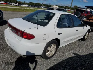 2003 Chevrolet Cavalier LS with VIN 1G1JF52F237223730, listed as a Copart auction lot 74718444 with Not Provided miles and Non Repairable. Bid and sale history available at DreamBid. Image 3.