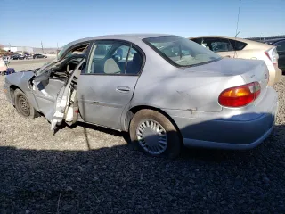 2005 Chevrolet Classic with VIN 1G1ND52F95M119473, listed as a Copart auction lot 88807605 with 240,350 mi miles and Salvage Title. Bid and sale history available at carsss.com. Image 2.