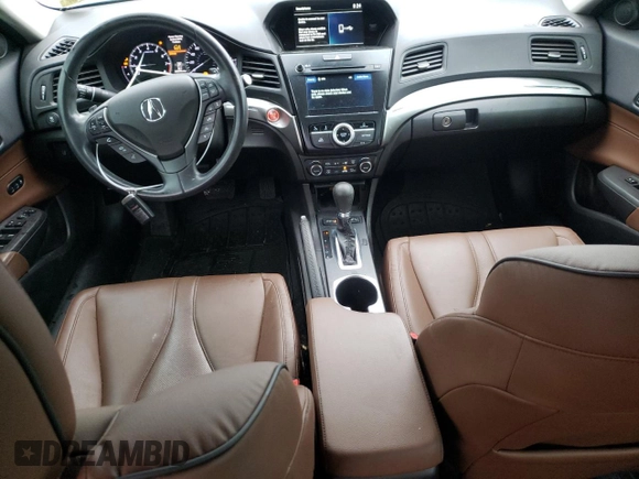 2019 Acura ILX w/Premium Pkg with VIN 19UDE2F73KA009955, listed as a Copart auction lot 67005992 with 40,995 mi miles. Bid and sale history available at carsss.com. Image 8.