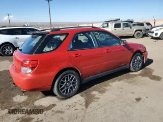 2004 Subaru Impreza Wagon (Natl) WRX Sport with VIN JF1GG29664G812127, listed as a Copart auction lot 82914644 with 201,807 mi miles and Salvage Title. Bid and sale history available at carsss.com. Image 3.