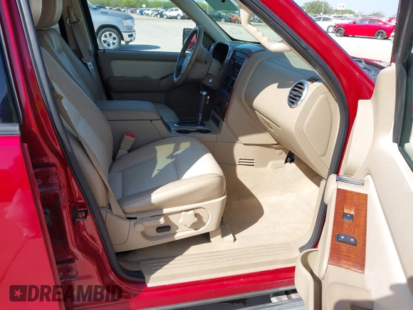 2010 Ford Explorer Eddie Bauer with VIN 1FMEU6EE8AUA93387, listed as a IAAI auction lot 42013826 with 44,256 mi miles and . Bid and sale history available at DreamBid. Image 5.