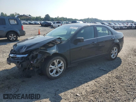 2012 Ford Fusion SE z VIN 3FAHP0HA9CR273430, wystawiony jako Copart lot #62766575 z przebiegiem 212 399 mil mil oraz Szkoda całkowita • Salvage title. Historia ofert i sprzedaży dostępna na DreamBid. Obrazek 1.