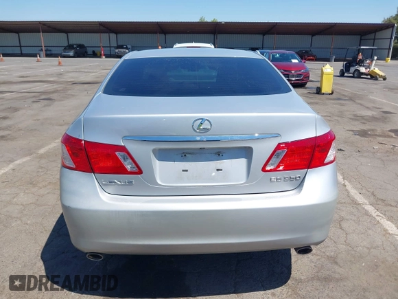 2008 Lexus ES 350 with VIN JTHBJ46G982269291, listed as a IAAI auction lot 42114868 with 81,376 mi miles. Bid and sale history available at carsss.com. Image 16.