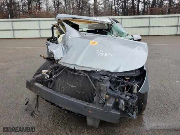 2010 Chrysler Sebring Limited with VIN 1C3CC5FV6AN110581, listed as a Copart auction lot 49229555 with 0 mi miles and Salvage Title. Bid and sale history available at carsss.com. Image 5.