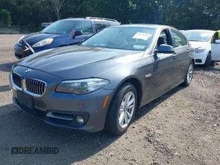 2015 BMW 5 Series 528i xDrive with VIN WBA5A7C57FD628557, listed as a IAAI auction lot 42519487 with 167,049 mi miles and . Bid and sale history available at DreamBid. Image 18.