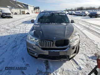 2017 BMW X5 xDrive35d with VIN 5UXKS4C30H0U04541, listed as a Copart auction lot 84384054 with 76,008 mi miles and Salvage Title. Bid and sale history available at carsss.com. Image 5.