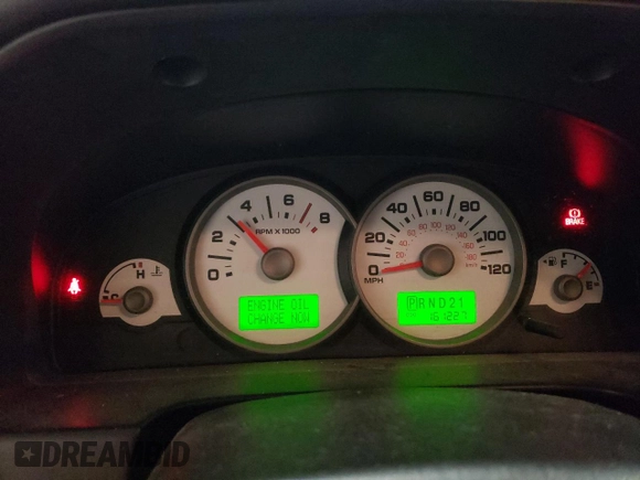 2005 Ford Escape Limited с VIN 1FMYU94115KB50317, выставлен на аукционе Copart как лот 57651925 с пробегом 161 227 миль миль и Списание • Salvage title. История ставок и продаж доступна на DreamBid. Изображение 9.