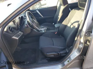 2010 Mazda 3 S Sport with VIN JM1BL1S66A1222223, listed as a Copart auction lot 87459534 with 151,929 mi miles and Salvage Title. Bid and sale history available at DreamBid. Image 7.