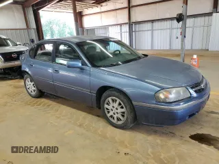 2000 Chevrolet Impala z VIN 2G1WF55E3Y9324502, wystawiony jako Copart lot #53341415 z przebiegiem 82 949 mil mil oraz Szkoda całkowita • Salvage title. Historia ofert i sprzedaży dostępna na DreamBid. Obrazek 4.