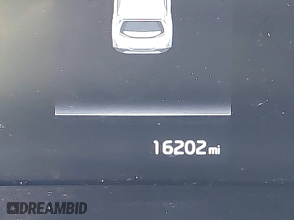 2024 Kia Soul GT-Line with VIN KNDJ53AUXR7897339, listed as a IAAI auction lot 41731997 with 16,202 mi miles and . Bid and sale history available at DreamBid. Image 14.