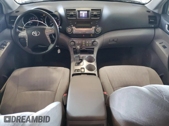 2008 Toyota Highlander Sport with VIN JTEES43A782046061, listed as a Copart auction lot 60987055 with 199,962 mi miles and Salvage title. Bid and sale history available at DreamBid. Image 8.