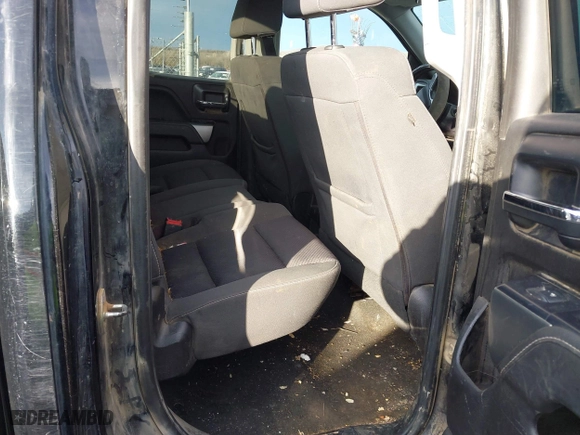 2018 Chevrolet Silverado 1500 LT with VIN 1GCVKREC8JZ311423, listed as a IAAI auction lot 41344463 with 143,650 mi miles. Bid and sale history available at carsss.com. Image 8.