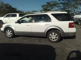 2007 Ford Freestyle SEL with VIN 1FMDK05107GA00011, listed as a IAAI auction lot 39013586 with 110,056 mi miles and . Bid and sale history available at DreamBid. Image 14.