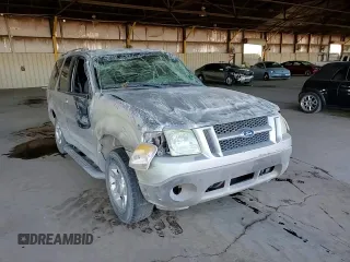 2002 Ford Explorer Sport Value с VIN 1FMYU60E22UC92411, выставлен на аукционе Copart как лот 41627095 с пробегом 128 068 миль миль и Списание • Salvage title. История ставок и продаж доступна на DreamBid. Изображение 11.