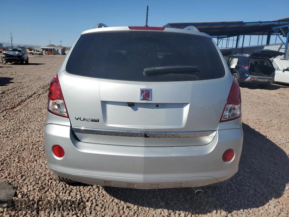 2009 Saturn VUE XR with VIN 3GSCL53P99S605767, listed as a Copart auction lot 49855125 with 90,999 mi miles and Salvage Title. Bid and sale history available at carsss.com. Image 6.