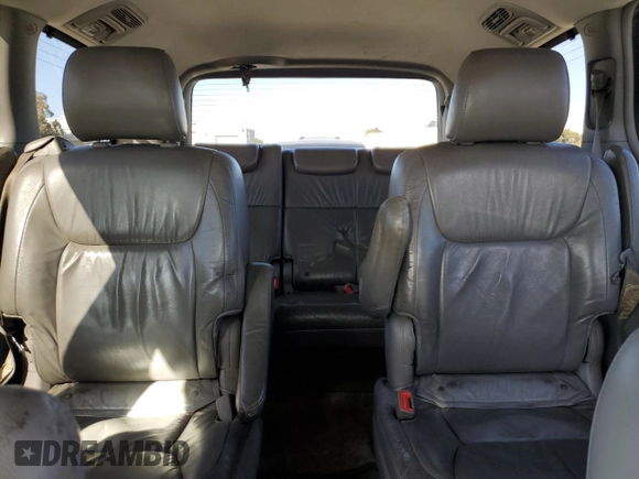 2006 Toyota Sienna XLE with VIN 5TDBA22C56S075100, listed as a Copart auction lot 51346925 with 247,141 mi miles and Salvage Title. Bid and sale history available at carsss.com. Image 10.