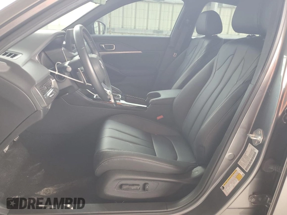 2024 Acura Integra w/A-Spec Package z VIN 19UDE4H3XRA022167, wystawiony jako Copart lot #51635605 z przebiegiem 6 350 mil mil oraz Szkoda całkowita • Salvage title. Historia ofert i sprzedaży dostępna na DreamBid. Obrazek 7.