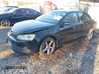 2012 Volkswagen Jetta SE with VIN 3VWBP7AJ3CM338852, listed as a IAAI auction lot 41011223 with 307,098 mi miles and . Bid and sale history available at DreamBid. Image 2.