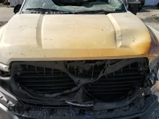 2018 Ford F-150 XL with VIN 1FTMF1CB6JKC18100, listed as a Copart auction lot 55237045 with 175,667 mi miles and Salvage title. Bid and sale history available at DreamBid. Image 11.