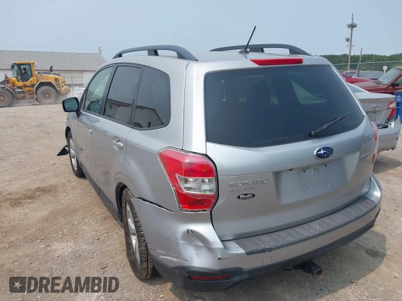2014 Subaru Forester Premium with VIN JF2SJAEC7EH535318, listed as a IAAI auction lot 42370982 with 157,237 mi miles and . Bid and sale history available at DreamBid. Image 6.