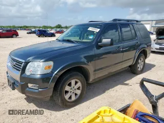 2009 Ford Explorer XLT с VIN 1FMEU63E89UA18123, выставлен на аукционе Copart как лот 61488845 с пробегом 151 241 миль миль и Списание • Salvage title. История ставок и продаж доступна на DreamBid. Изображение 1.