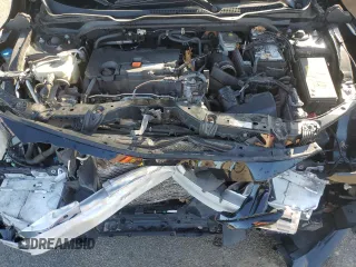 2020 Honda Civic LX with VIN 2HGFC2F60LH563396, listed as a Copart auction lot 49329935 with Not Provided miles and Salvage Title. Bid and sale history available at DreamBid. Image 12.