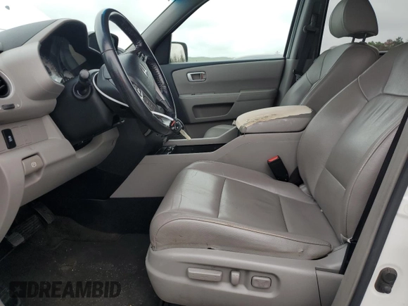 2013 Honda Pilot EX-L with VIN 5FNYF4H6XDB055046, listed as a Copart auction lot 64422285 with 175,251 mi miles and Clean title. Bid and sale history available at DreamBid. Image 7.