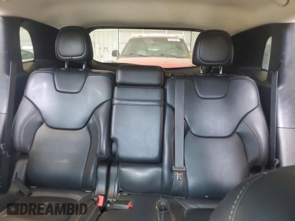 2016 Jeep Cherokee Limited z VIN 1C4PJMDS8GW120974, wystawiony jako Copart lot #56470345 z przebiegiem 112 996 mil mil oraz Szkoda całkowita • Salvage title. Historia ofert i sprzedaży dostępna na DreamBid. Obrazek 10.