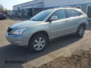2007 Lexus RX 350 with VIN 2T2HK31U17C007969, listed as a Copart auction lot 54766235 with 113,219 mi miles and Clean Title. Bid and sale history available at carsss.com. Image 1.