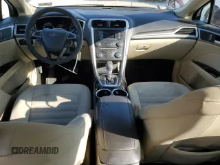 2013 Ford Fusion SE with VIN 3FA6P0H79DR137263, listed as a Copart auction lot 57802465 with 135,037 mi miles and Salvage title. Bid and sale history available at DreamBid. Image 8.