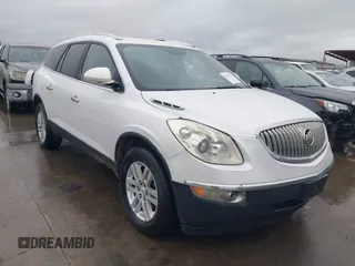 2008 Buick Enclave CXL with VIN 5GAER237X8J199386, listed as a IAAI auction lot 41524719 with 123,854 mi miles and . Bid and sale history available at DreamBid. Image 1.