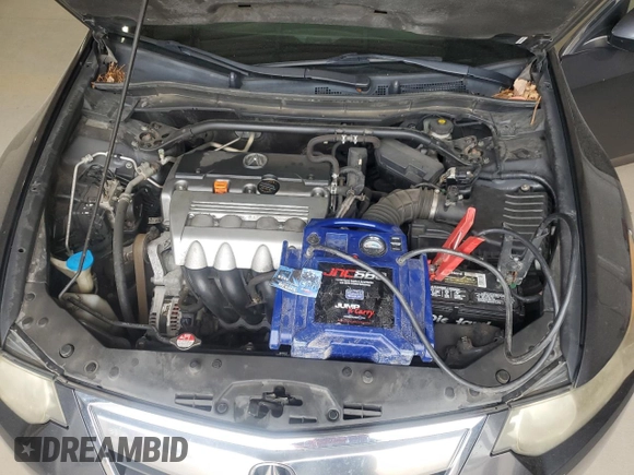 2011 Acura TSX with VIN JH4CU2F65BC012444, listed as a Copart auction lot 63826475 with 248,517 mi miles and Clean title. Bid and sale history available at DreamBid. Image 11.
