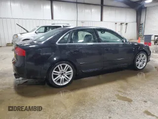 2007 Audi S4 z VIN WAUGL78EX7A237031, wystawiony jako Copart lot #52225755 z przebiegiem 117 290 mil mil oraz Szkody całkowita. Historia ofert i sprzedaży dostępna na DreamBid. Obrazek 3.