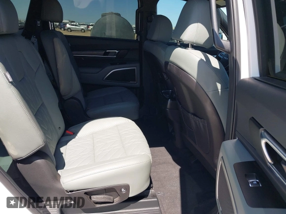 2024 Kia Telluride EX X-Line with VIN 5XYP3DGC1RG518591, listed as a IAAI auction lot 42213577 with 15,760 mi miles and . Bid and sale history available at DreamBid. Image 8.
