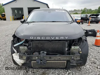 2017 Land Rover Discovery Sport HSE z VIN SALCR2BG2HH696052, wystawiony jako Copart lot #57586135 z przebiegiem 78 934 mil mil oraz Szkoda całkowita • Salvage title. Historia ofert i sprzedaży dostępna na DreamBid. Obrazek 5.