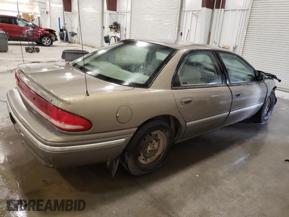 1995 Chrysler Concorde z VIN 2C3HD56F0SH630541, wystawiony jako Copart lot #80778654 z przebiegiem 92 947 mil mil oraz Szkody całkowita. Historia ofert i sprzedaży dostępna na DreamBid. Obrazek 3.