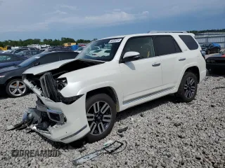 2020 Toyota 4Runner SR5 with VIN JTEBU5JR0L5738519, listed as a Copart auction lot 54055314 with 83,774 mi miles and Salvage title. Bid and sale history available at DreamBid. Image 1.