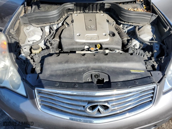2008 Infiniti EX35 Journey with VIN JNKAJ09E08M303492, listed as a Copart auction lot 88607895 with 89,000 mi miles and Salvage Title. Bid and sale history available at carsss.com. Image 14.