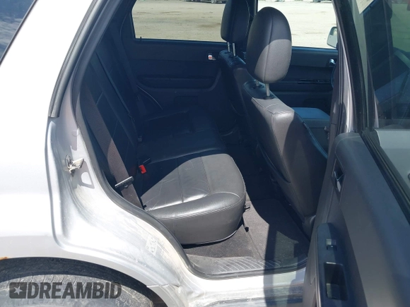 2011 Ford Escape Limited with VIN 1FMCU9EGXBKA68143, listed as a IAAI auction lot 42106149 with 131,427 mi miles and . Bid and sale history available at DreamBid. Image 8.
