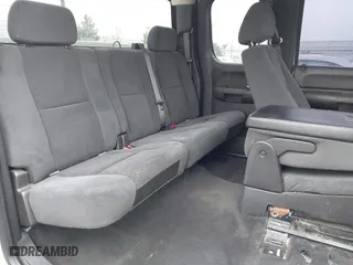 2007 Chevrolet Silverado 1500 LT w/1LT with VIN 1GCEC19J97E515977, listed as a IAAI auction lot 41774684 with 145,185 mi miles. Bid and sale history available at carsss.com. Image 8.