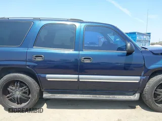 2004 Chevrolet Tahoe LS with VIN 1GNEC13V54R115616, listed as a IAAI auction lot 42499977 with 189,158 mi miles and . Bid and sale history available at DreamBid. Image 13.