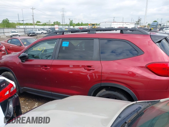 2022 Subaru Ascent Onyx z VIN 4S4WMAJD5N3425625, wystawiony jako IAAI lot #42176879 z przebiegiem 35 326 mil mil oraz . Historia ofert i sprzedaży dostępna na DreamBid. Obrazek 14.