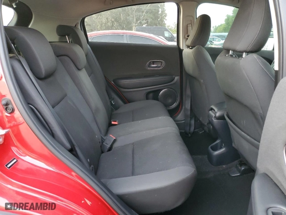 2019 Honda HR-V EX with VIN 3CZRU5H5XKM705858, listed as a Copart auction lot 84515044 with 83,500 mi miles and Salvage Title. Bid and sale history available at carsss.com. Image 11.