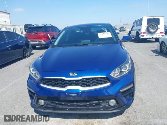 2021 Kia Forte LXS z VIN 3KPF24AD5ME375294, wystawiony jako IAAI lot #42152040 z przebiegiem 56 611 mil mil oraz . Historia ofert i sprzedaży dostępna na DreamBid. Obrazek 11.