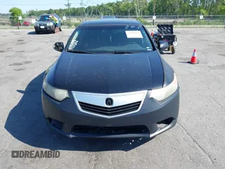 2011 Acura TSX with VIN JH4CU2F60BC017065, listed as a IAAI auction lot 41986027 with 290,179 mi miles. Bid and sale history available at carsss.com. Image 12.
