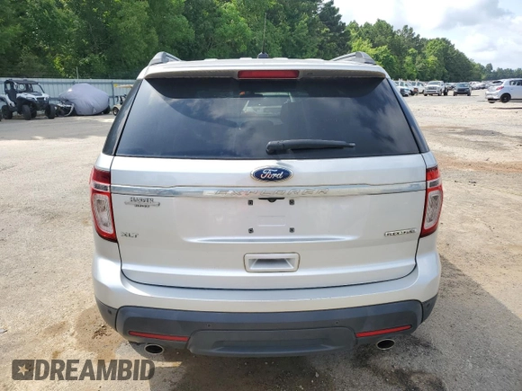 2014 Ford Explorer XLT с VIN 1FM5K7D85EGA30937, выставлен на аукционе Copart как лот 61556565 с пробегом 170 997 миль миль и Списание • Salvage title. История ставок и продаж доступна на DreamBid. Изображение 6.