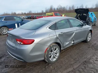 2016 Chrysler 200 Limited with VIN 1C3CCCAB6GN117458, listed as a IAAI auction lot 42012565 with 146,612 mi miles and . Bid and sale history available at DreamBid. Image 4.